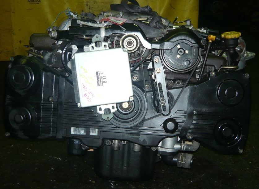  Subaru EJ20 (EJ204), BL5, BP5, BH5, BE5 :  16